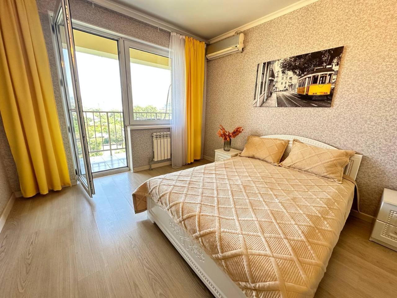 Medinahotelkz, # 63, Вид На Горы, 15 Мин Пешком До Арбата, Halal アルマトイ エクステリア 写真